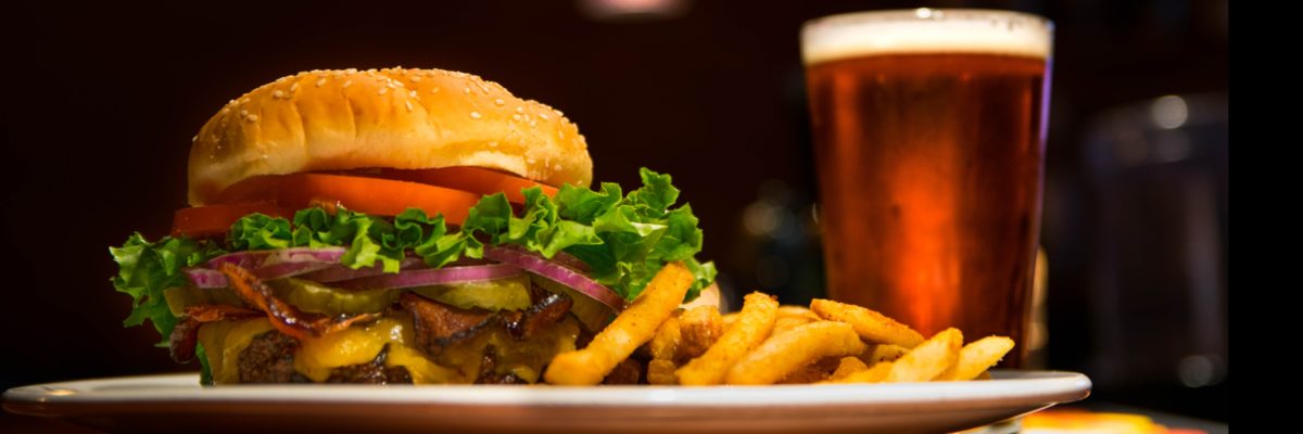 pairing food and beer